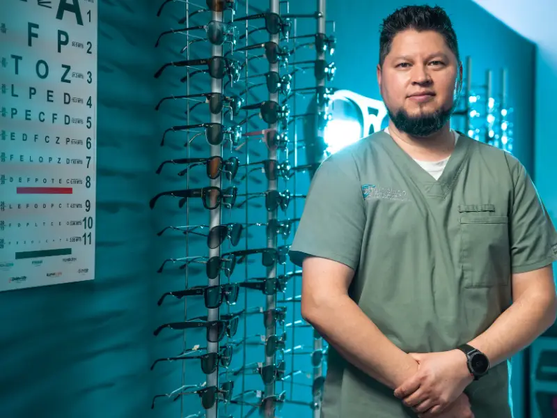 Optica y Oftalmología